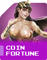 <h4>COIN FORTUNE</h4>